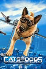 Cats and Dogs -The Revenge of Kitty Galore / Котки и кучета - Отмъщението на Кити (2010)