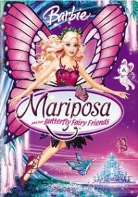 Barbie: Mariposa / Барби: Пеперудената фея (2008)