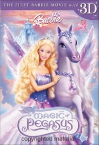 Barbie and the Magic of Pegasus / Барби - Магията на Пегас (2005)