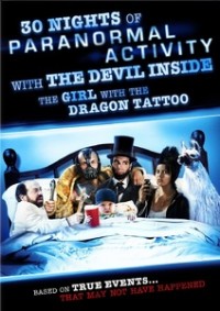 30 Nights of Paranormal Activity With The Devil Inside The Girl With The Dragon Tattoo / Паранормален филм (2013)