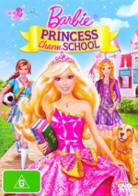 Barbie - Princess Charm School / Барби - Ученичка в академия за принцеси (2011)