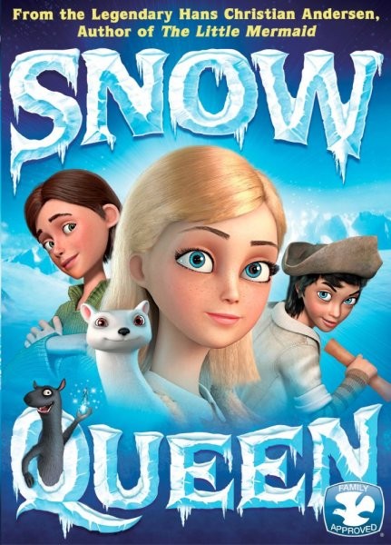 The Snow Queen / Снежната кралица (2012) The Snow Queen / Снежната кралица (2012)