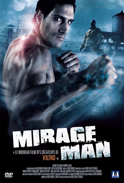 Mirageman / Човекът мираж (2007) Mirageman / Човекът мираж (2007)