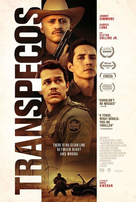 Transpecos / Транспекос (2016) Transpecos / Транспекос (2016)