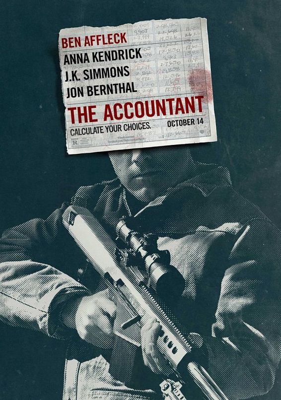 The Accountant / Счетоводителят (2016) The Accountant / Счетоводителят (2016)