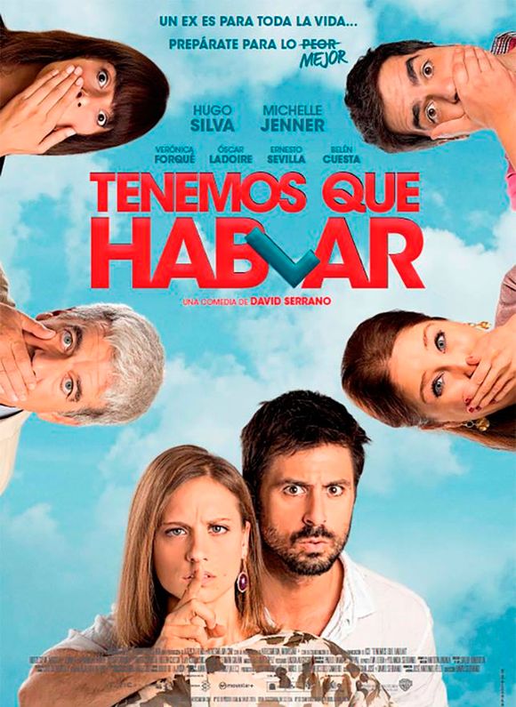 Tenemos que hablar / Трябва да поговорим (2016)