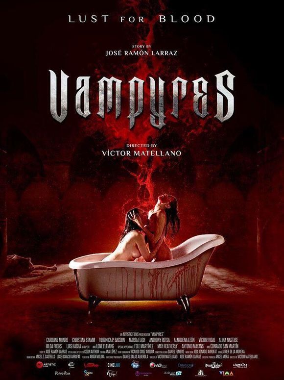 Vampyres / Вампири (2015) Vampyres / Вампири (2015)
