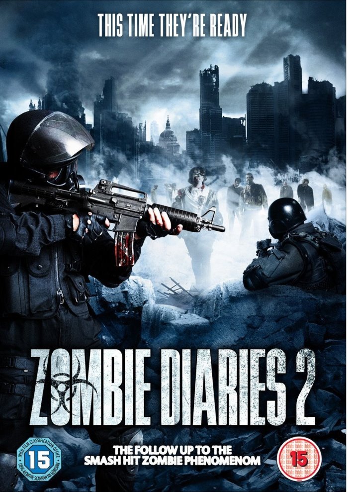 World of the Dead: The Zombie Diaries (2011) World of the Dead: The Zombie Diaries (2011)