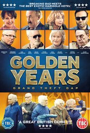 Golden Years / Златни години (2016) Golden Years / Златни години (2016)