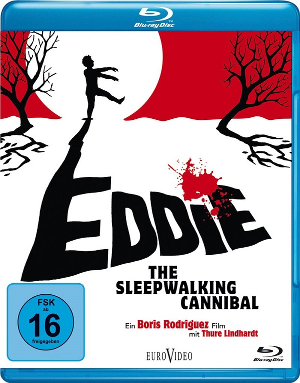 Eddie: The Sleepwalking Cannibal / Еди: Сомнамбулът канибал (2012) Eddie: The Sleepwalking Cannibal / Еди: Сомнамбулът канибал (2012)