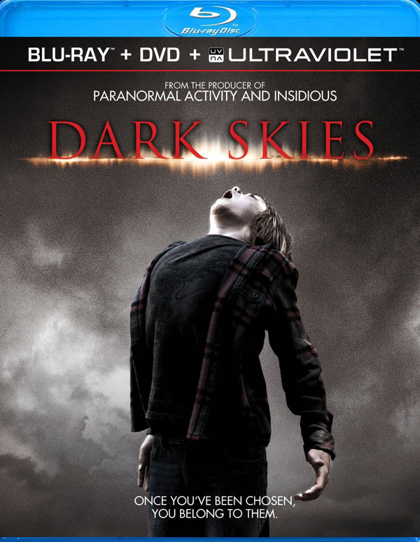 Dark Skies / Черни небеса (2013)
