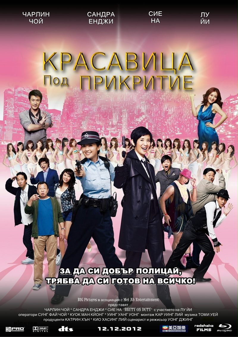 Beauty on Duty / Красавица под прикритие (2010)