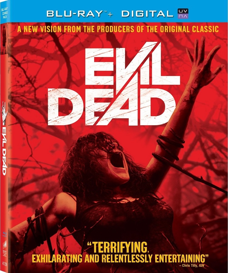 Evil Dead / Злите мъртви (2013) Evil Dead / Злите мъртви (2013)