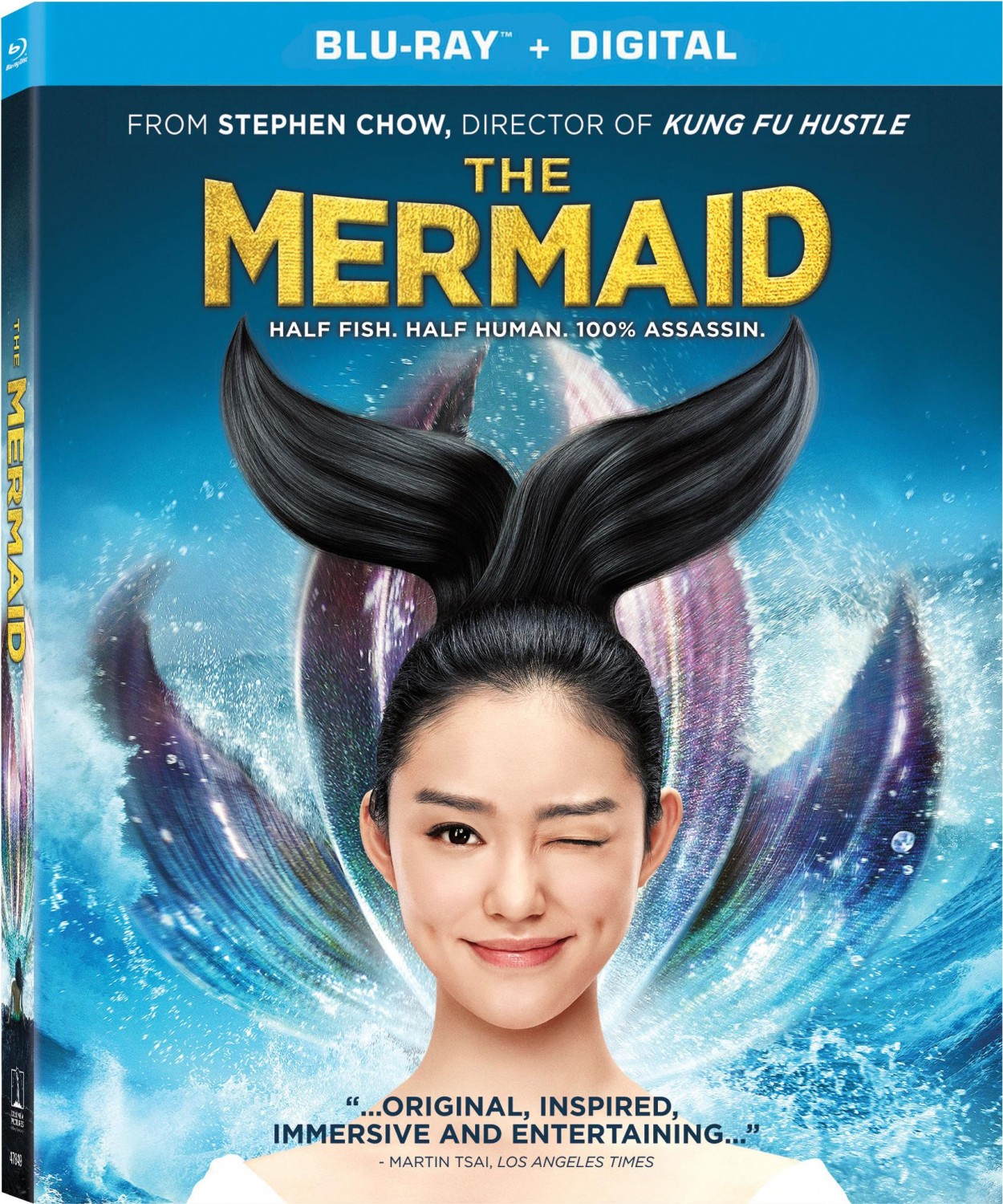 The Mermaid / Русалката (2016) The Mermaid / Русалката (2016)