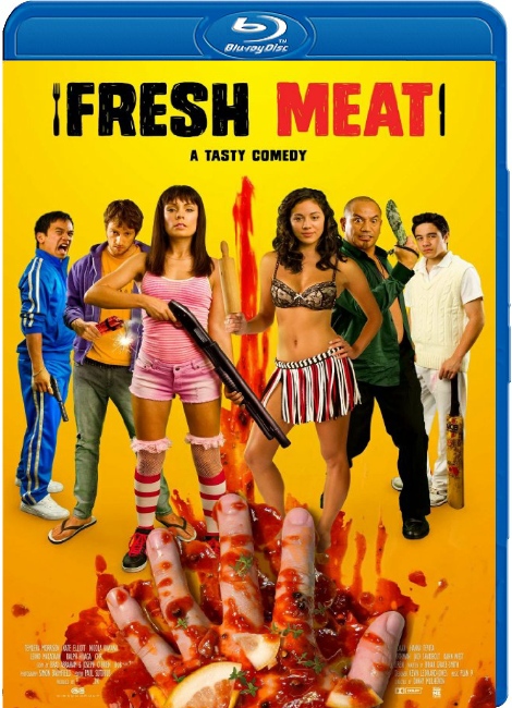 Fresh Meat / Прясно месо (2012) Fresh Meat / Прясно месо (2012)