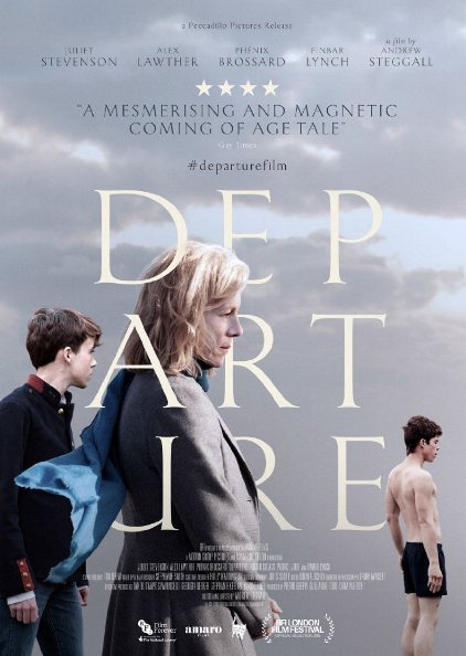 Departure / Заминаването (2015)
