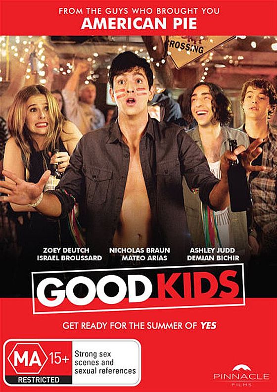 Good Kids / Добри деца (2016) Good Kids / Добри деца (2016)