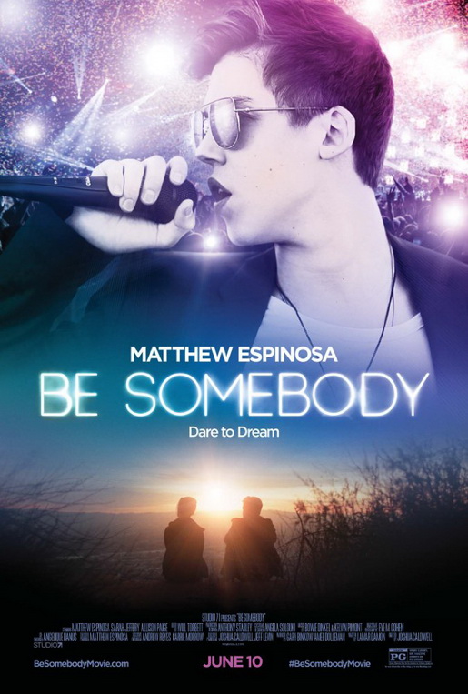 Be Somebody / Бъди някой (2016) Be Somebody / Бъди някой (2016)