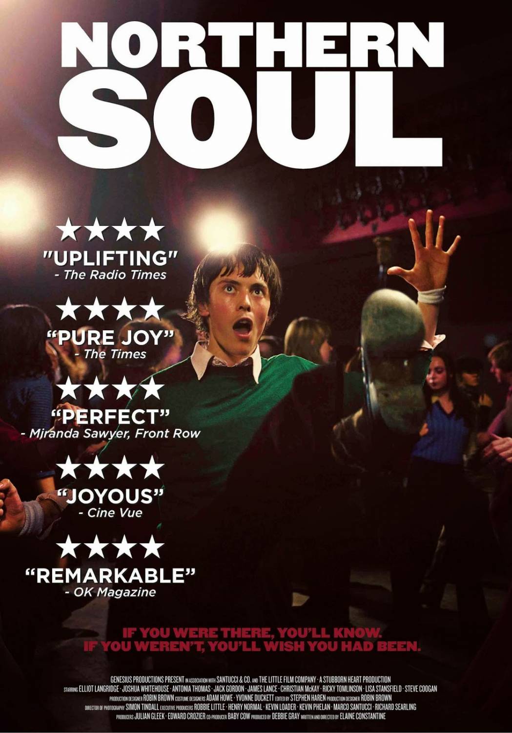 Northern Soul / Северняшки соул (2014) Northern Soul / Северняшки соул (2014)