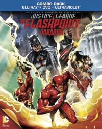 Justice League: The Flashpoint Paradox (2013)