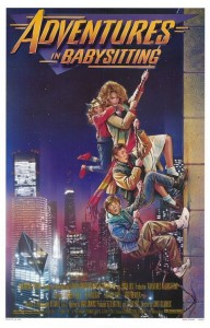 Adventures In Babysitting / Приключенията на бавачката (1987)