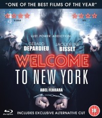 Welcome to New York / Добре дошли в Ню-Йорк (2014)
