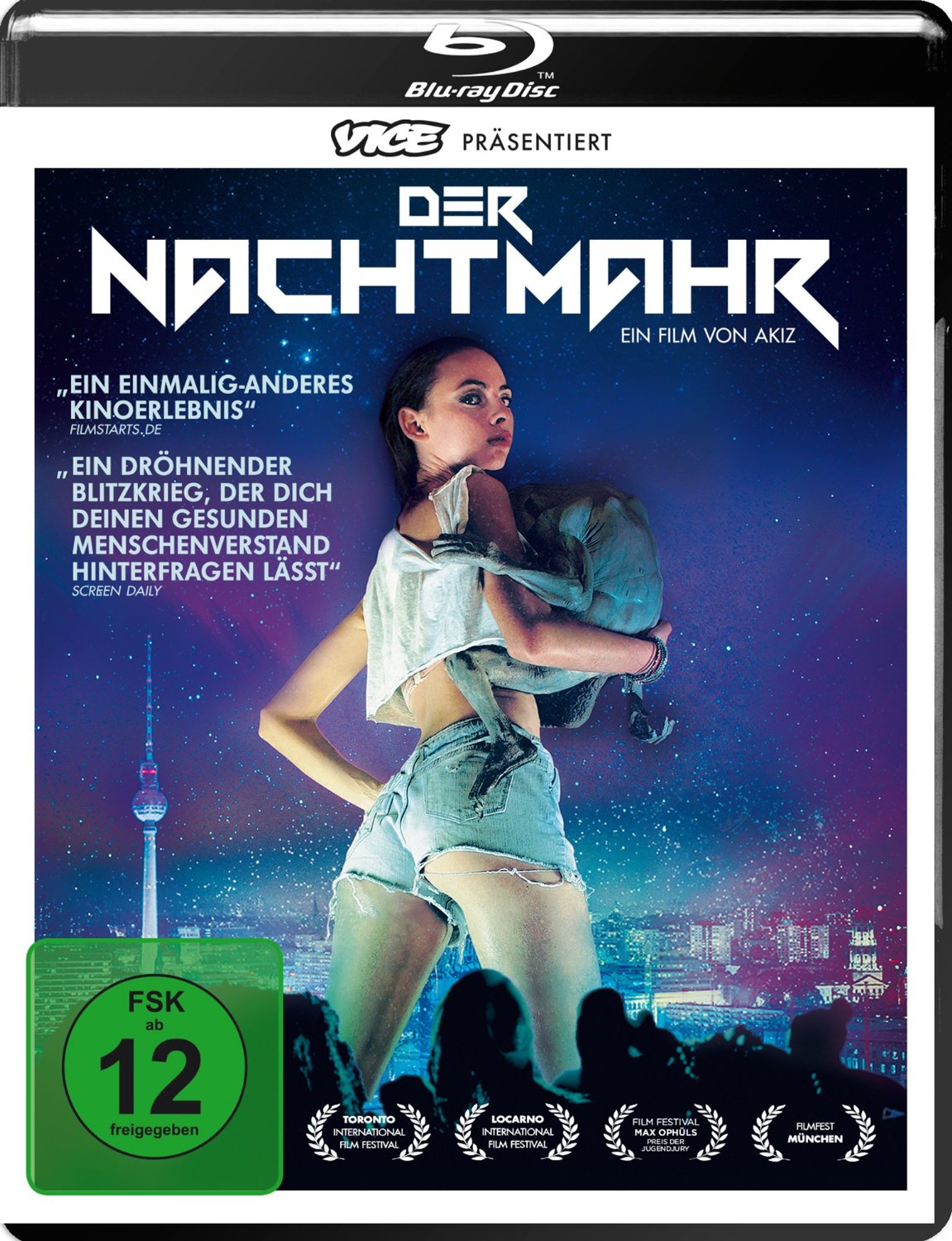 Der Nachtmahr / Кошмарът (2015) Der Nachtmahr / Кошмарът (2015)