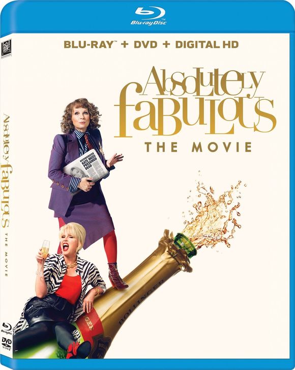 Absolutely Fabulous: The Movie (2016) Absolutely Fabulous: The Movie (2016)