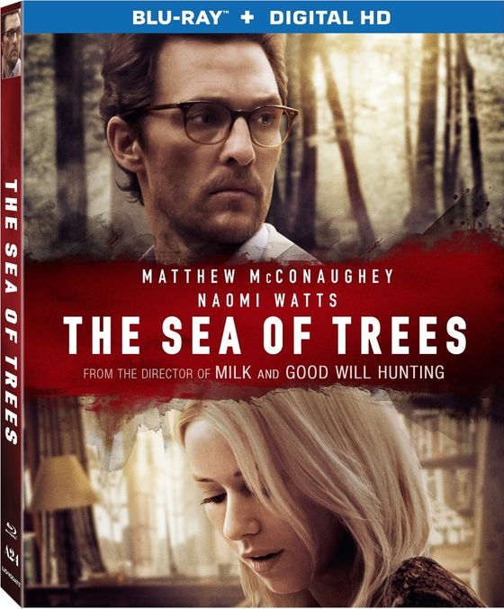 The Sea of Trees / Морето от дървета (2015) The Sea of Trees / Морето от дървета (2015)