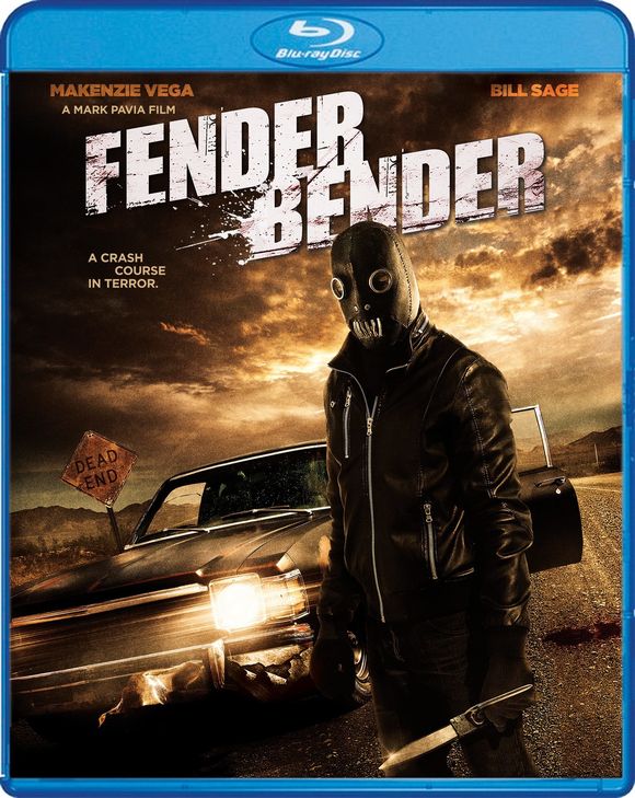 Fender Bender / Лек пътен инцидент (2016) Fender Bender / Лек пътен инцидент (2016)