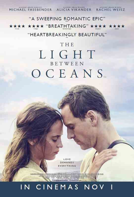 The Light Between Oceans / Светлина между Океаните (2016) The Light Between Oceans / Светлина между Океаните (2016)