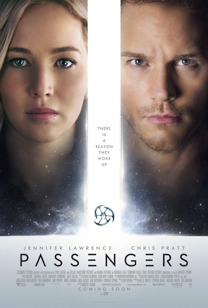 Passengers / Пасажери (2016) Passengers / Пасажери (2016)