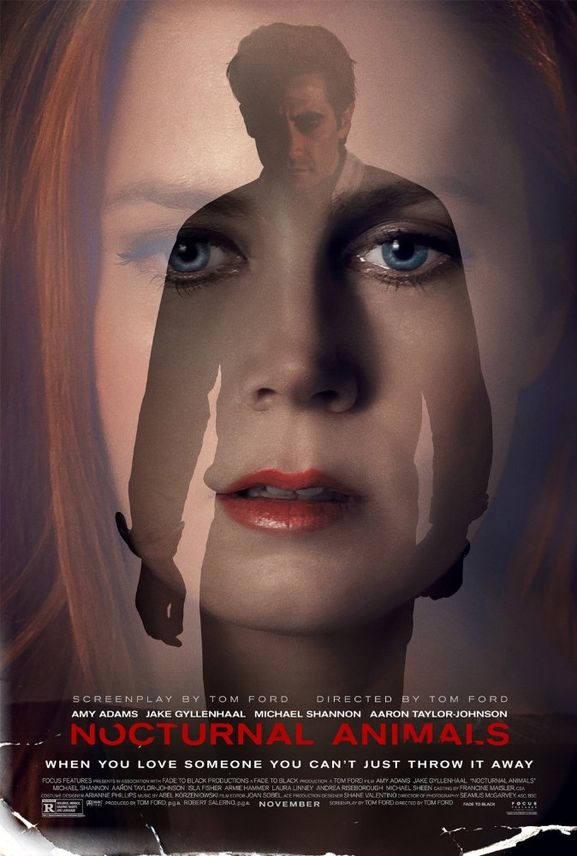 Nocturnal Animals / Хищници в мрака (2016) Nocturnal Animals / Хищници в мрака (2016)