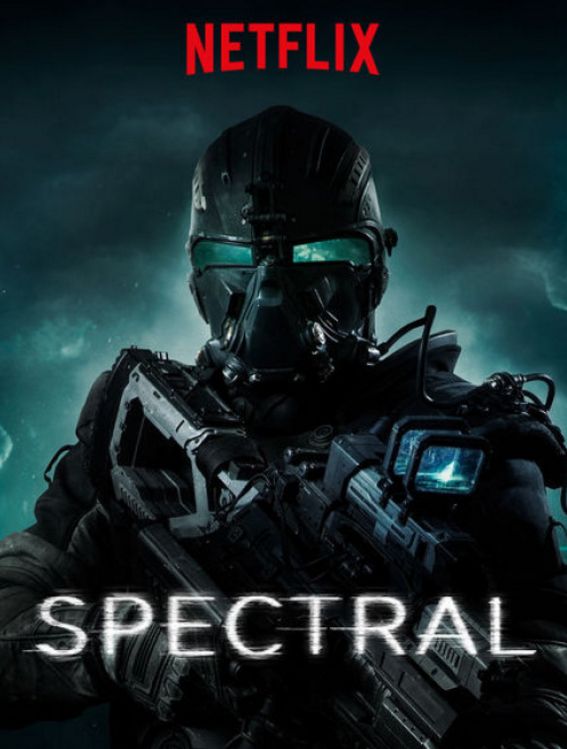 Spectral (2016) Spectral (2016)