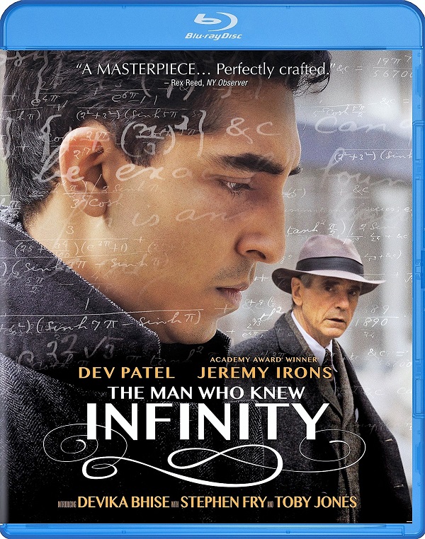 The Man Who Knew Infinity / Човекът, който познаваше безкрайността (2015) The Man Who Knew Infinity / Човекът, който познаваше безкрайността (2015)