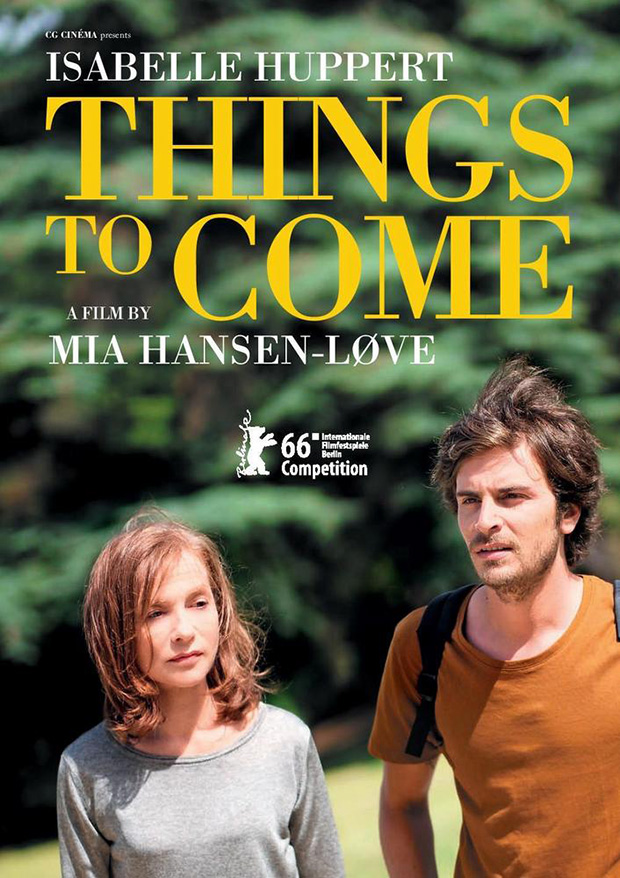 Things to Come / L'avenir (2016) Things to Come / L'avenir (2016)