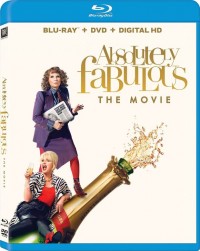Absolutely Fabulous: The Movie (2016)