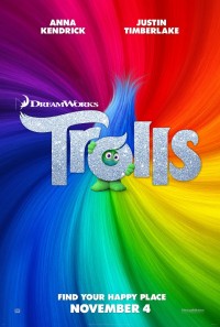 Trolls / Тролчета (2016)