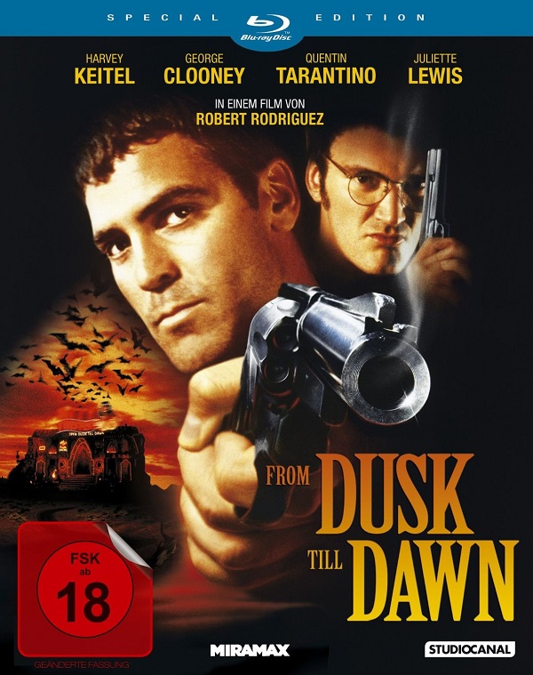 From Dusk Till Dawn / От здрач до зори (1996) From Dusk Till Dawn / От здрач до зори (1996)