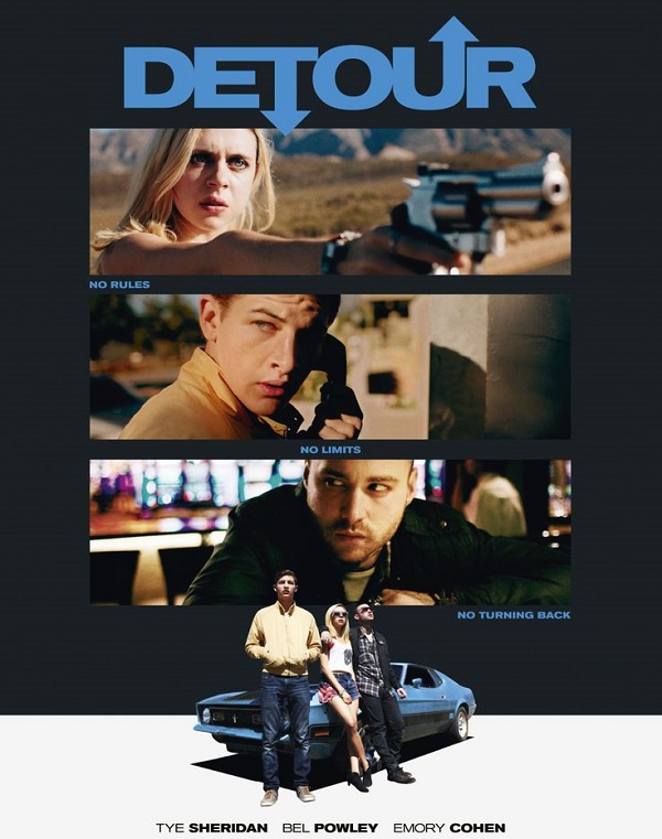 Detour / Отклонение (2016) Detour / Отклонение (2016)