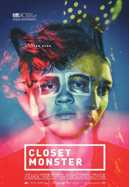 Closet monster / Чудовището в гардероба (2015) Closet monster / Чудовището в гардероба (2015)