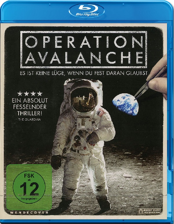 Operation Avalanche / Операция Лавина (2016) Operation Avalanche / Операция Лавина (2016)