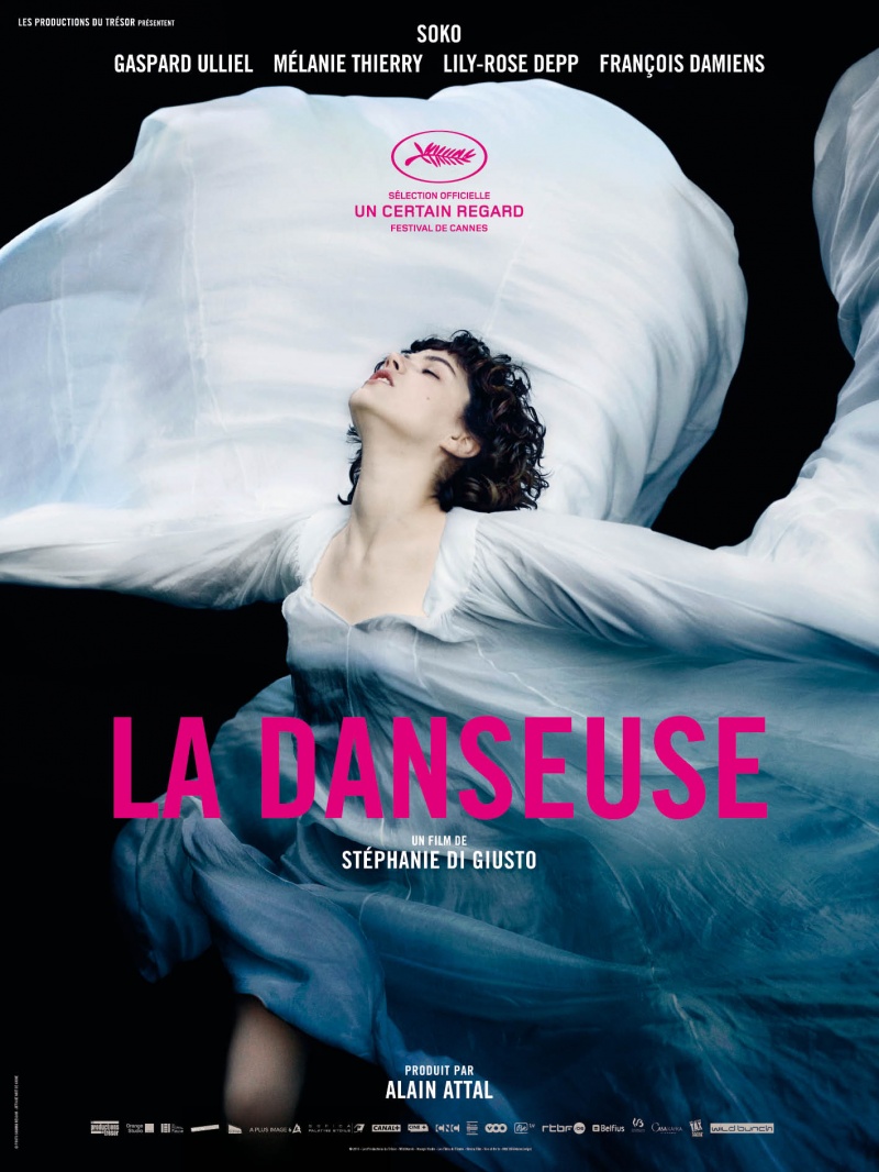 La danseuse / Танцьорката (2016) La danseuse / Танцьорката (2016)