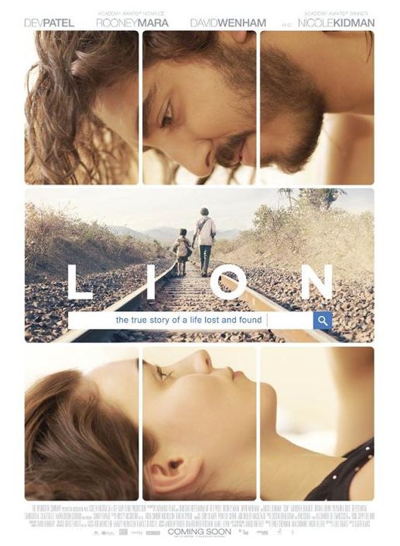 Lion / Лъв: Стъпки към дома (2016) Lion / Лъв: Стъпки към дома (2016)