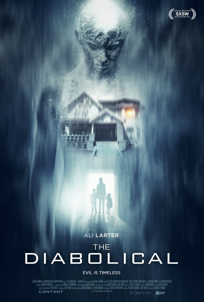 The Diabolical / Диаболичният (2015) The Diabolical / Диаболичният (2015)