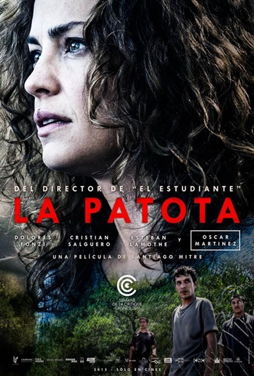 Paulina / La patota / Паулина (2015) Paulina / La patota / Паулина (2015)