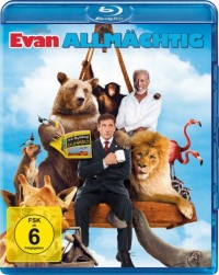 Evan Almighty / Всемогъщият Евън (2007)
