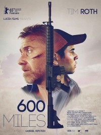 600 Millas / 600 Miles / 600 Мили (2015)