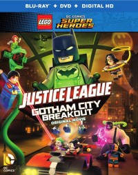 Lego DC Comics Superheroes: Justice League - Gotham City Breakout (2016)