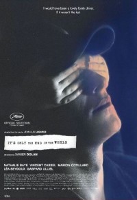 It's Only the End of the World / Juste la fin du monde / Това е просто краят на света (2016)